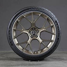 Оригінальні диски R21 Mercedes AMG GТ C192
