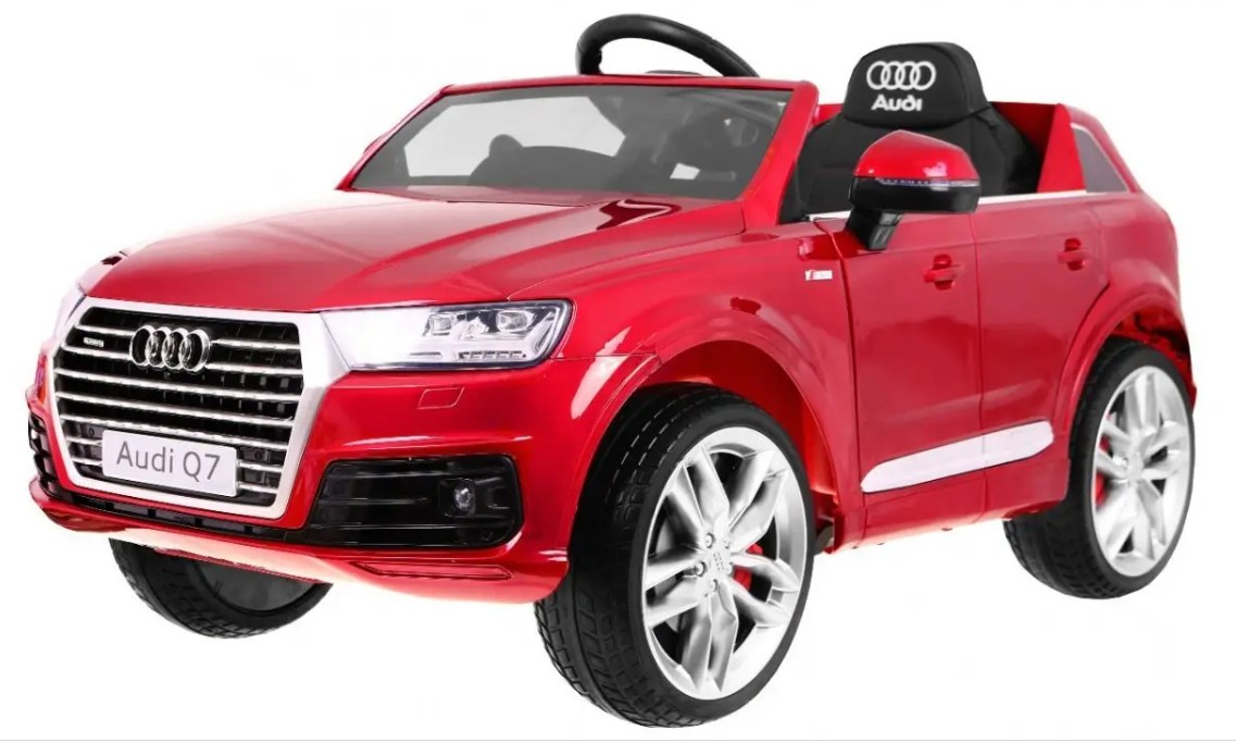 Електромобіль Ramiz Audi Q7 Quatro S-Line