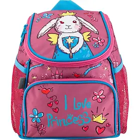 Рюкзак дошкольный I love princess KITE K18-535XXS-2
