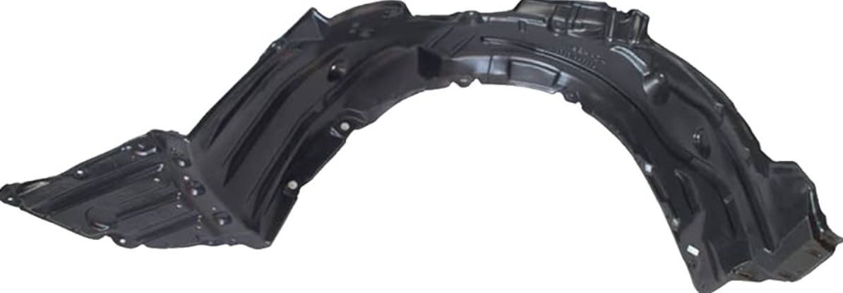 Підкрилок Toyota Corolla Hb '19- USA передній правий, 5380512090, 447069388, (Тойота Королла)