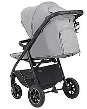 Прогулянкова коляска Carrello Bravo CRL-5512 Amber Orange NF Помаранчева, фото 4