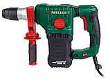 Перфоратор Parkside PBH 1550 A1 SDS-plus 1550 W Німеччина, фото 3