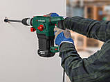 Перфоратор Parkside PBH 1550 A1 SDS-plus 1550 W Німеччина, фото 6