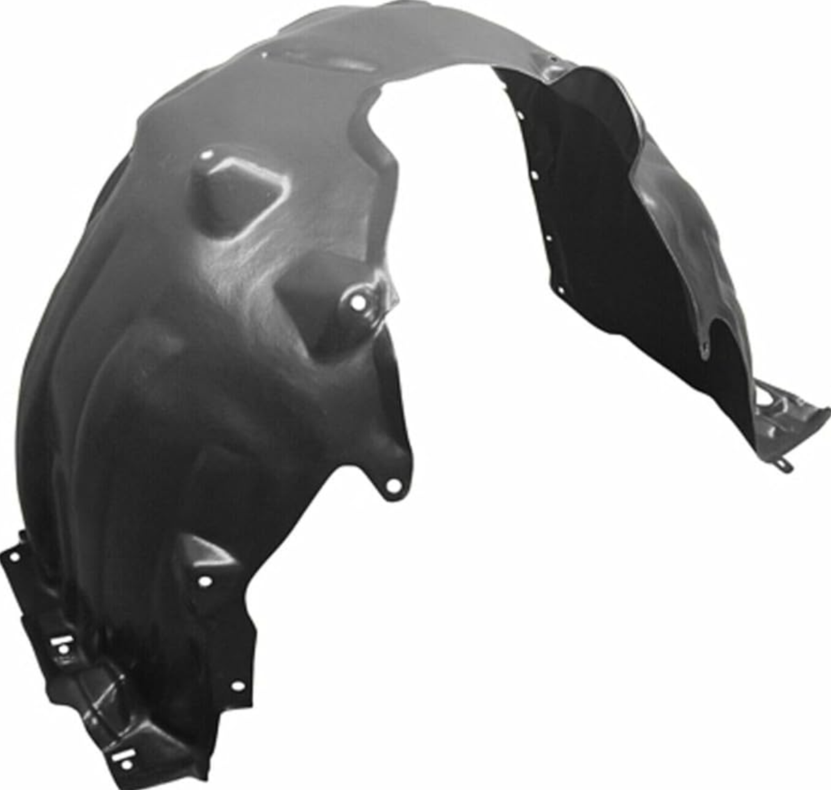 Підкрилок Toyota Camry V70 '17-USA (SE/XSE) передній правий, 5387506330, 447063388, (Тойота Камрі)