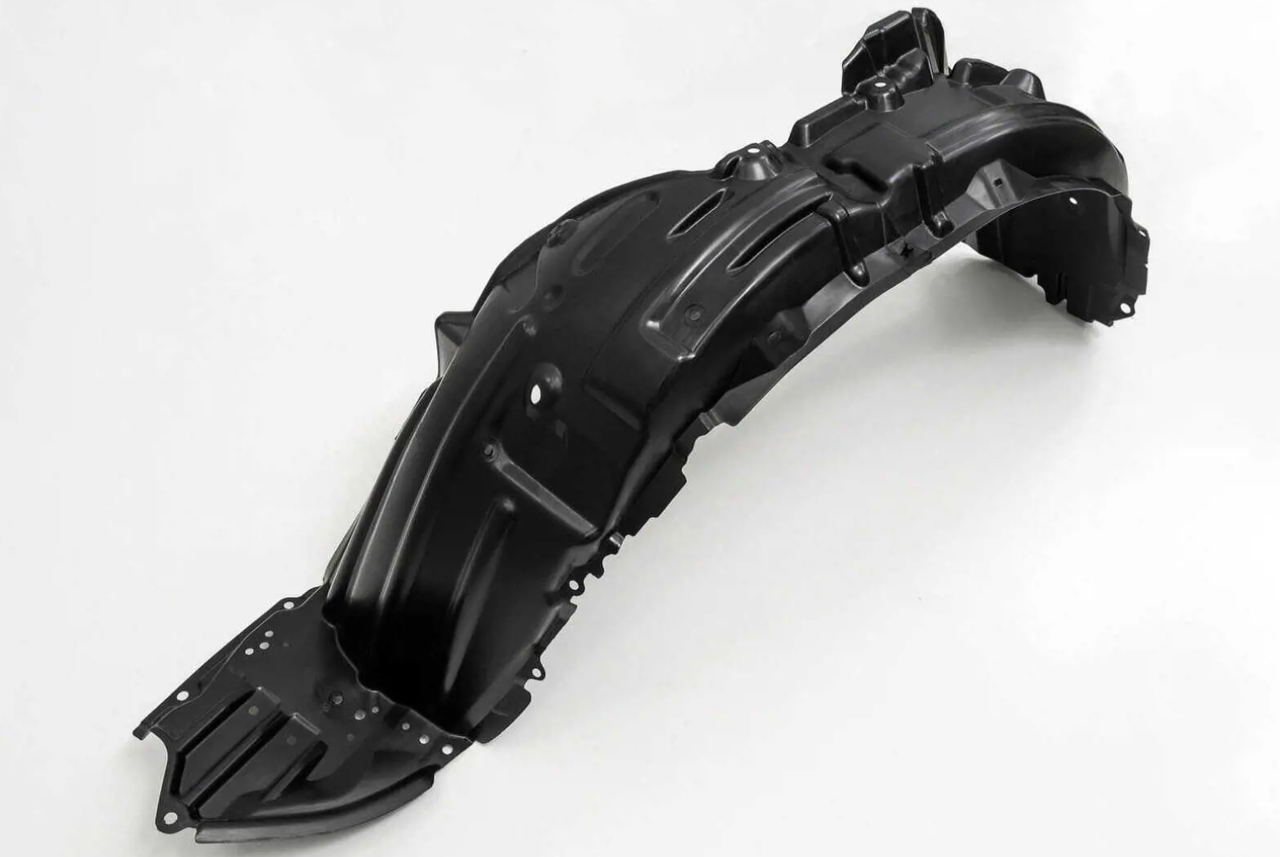 Підкрилок Toyota C-HR '16-20 передній лівий, 53876F4021, 447057387, (Тойота С-ШР)