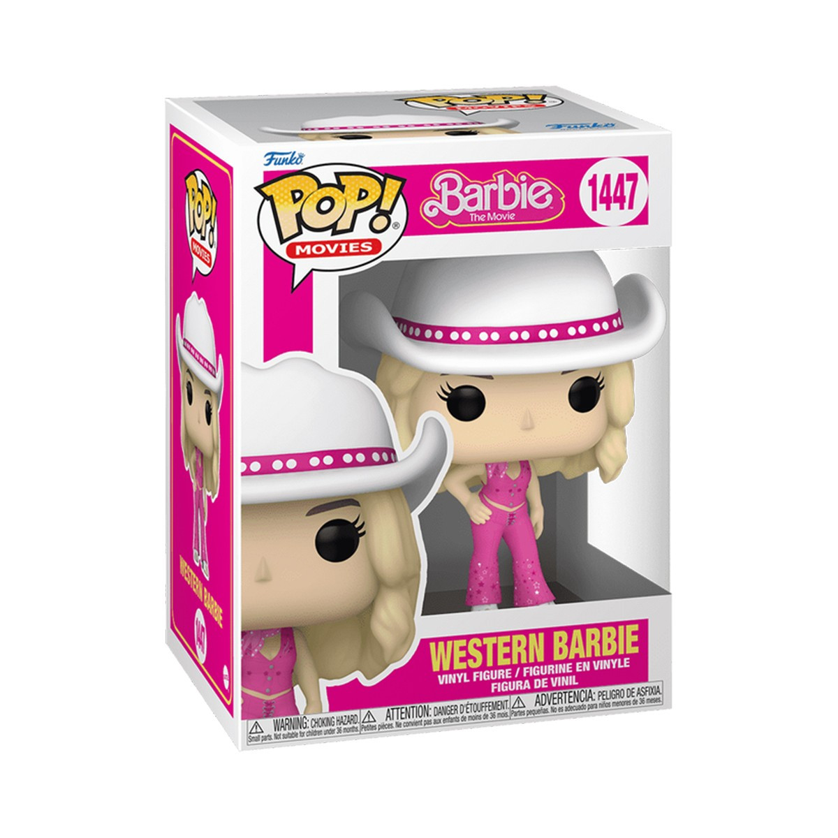 Фігурка Funko POP! - Барбі у костюмі ковбоя