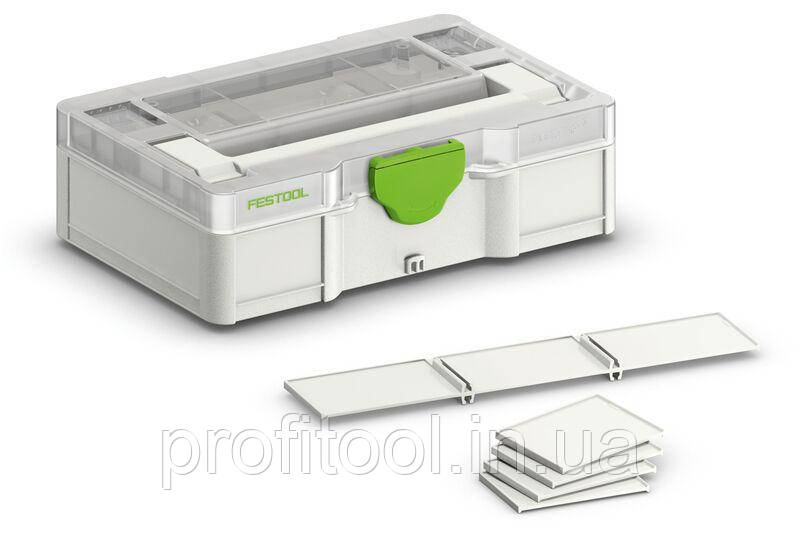 Систейнер FESTOOL - SYS3 S 76 TRA (577817), фото 1