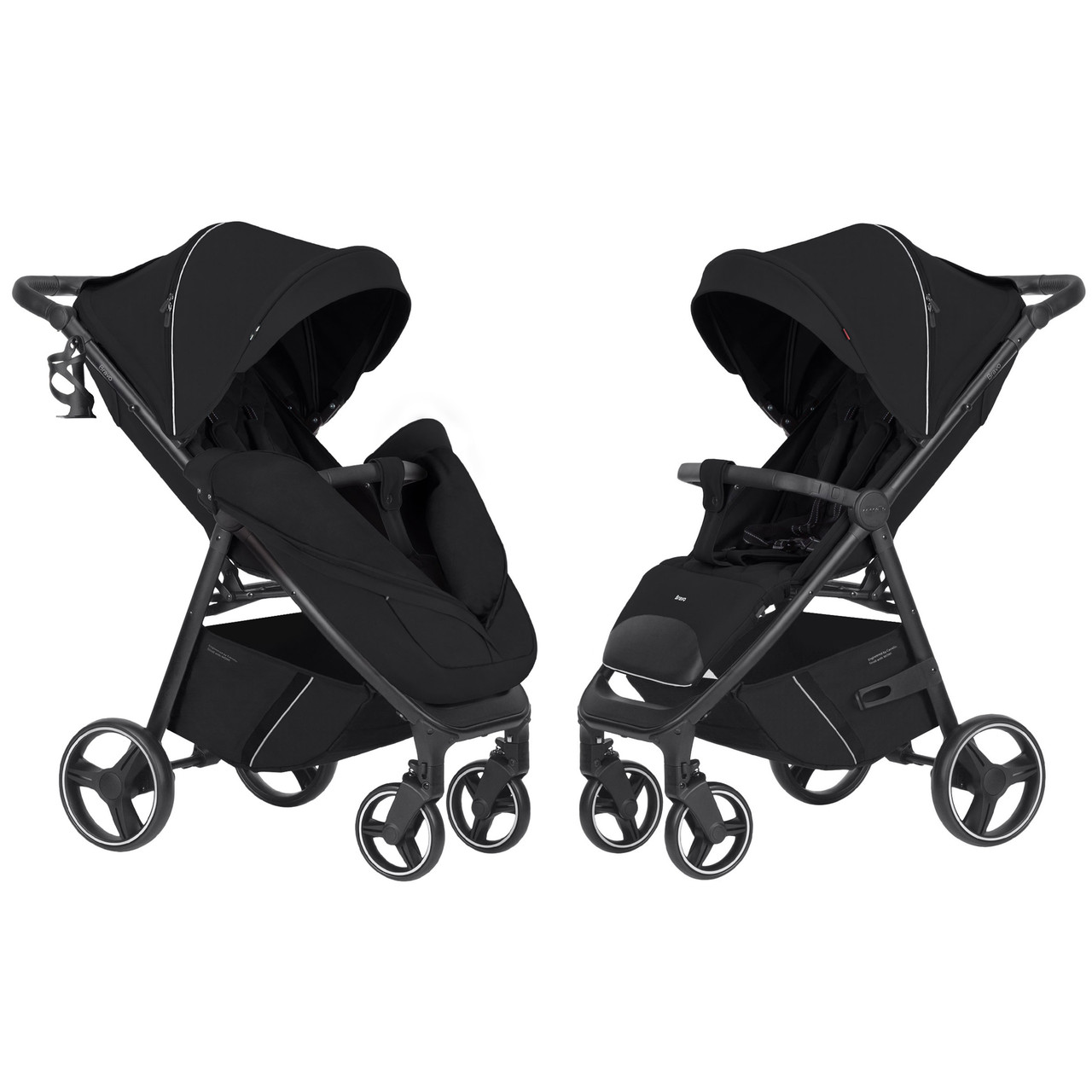 Прогулянкова коляска CARRELLO Bravo CRL-8512 2024