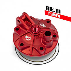Головка S3 на GasGas/Rieju, 300cc, power, червона