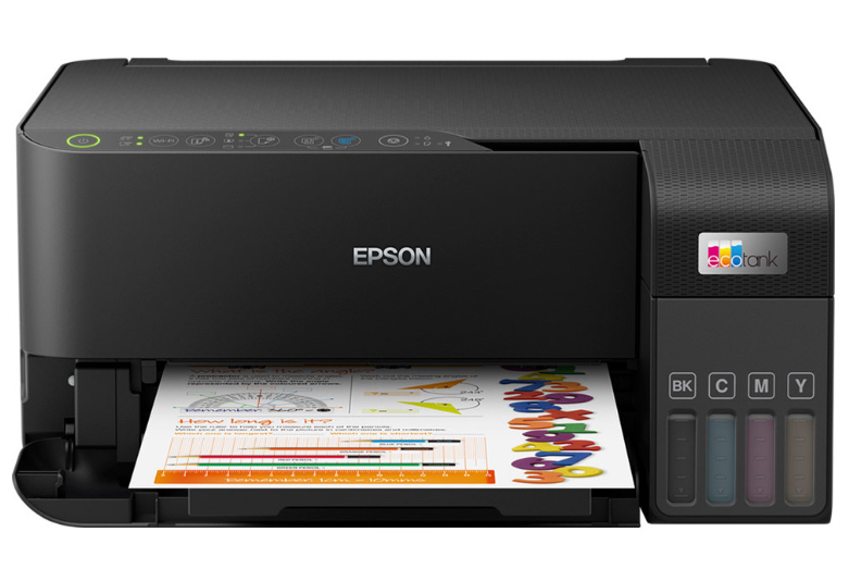 БФП Epson EcoTank L3550 (C11CK59404), фото 1