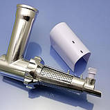 Насадка для м'ясорубки Saturn для томатного соку, фото 4