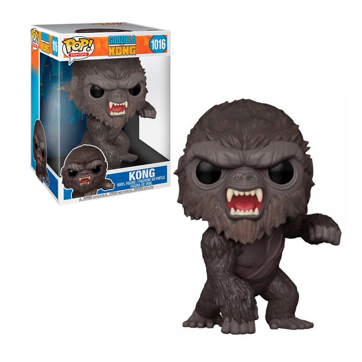 Фігурка Funko POP! - Конг 25 см