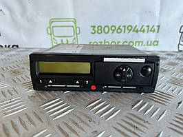 Тахограф 24V б/в DAF XF 105 (1898016, 7421904496) оригінал