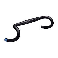 Руль шосе PRO Gravel 10°/31.8/420 мм чорний (PRHA0428)