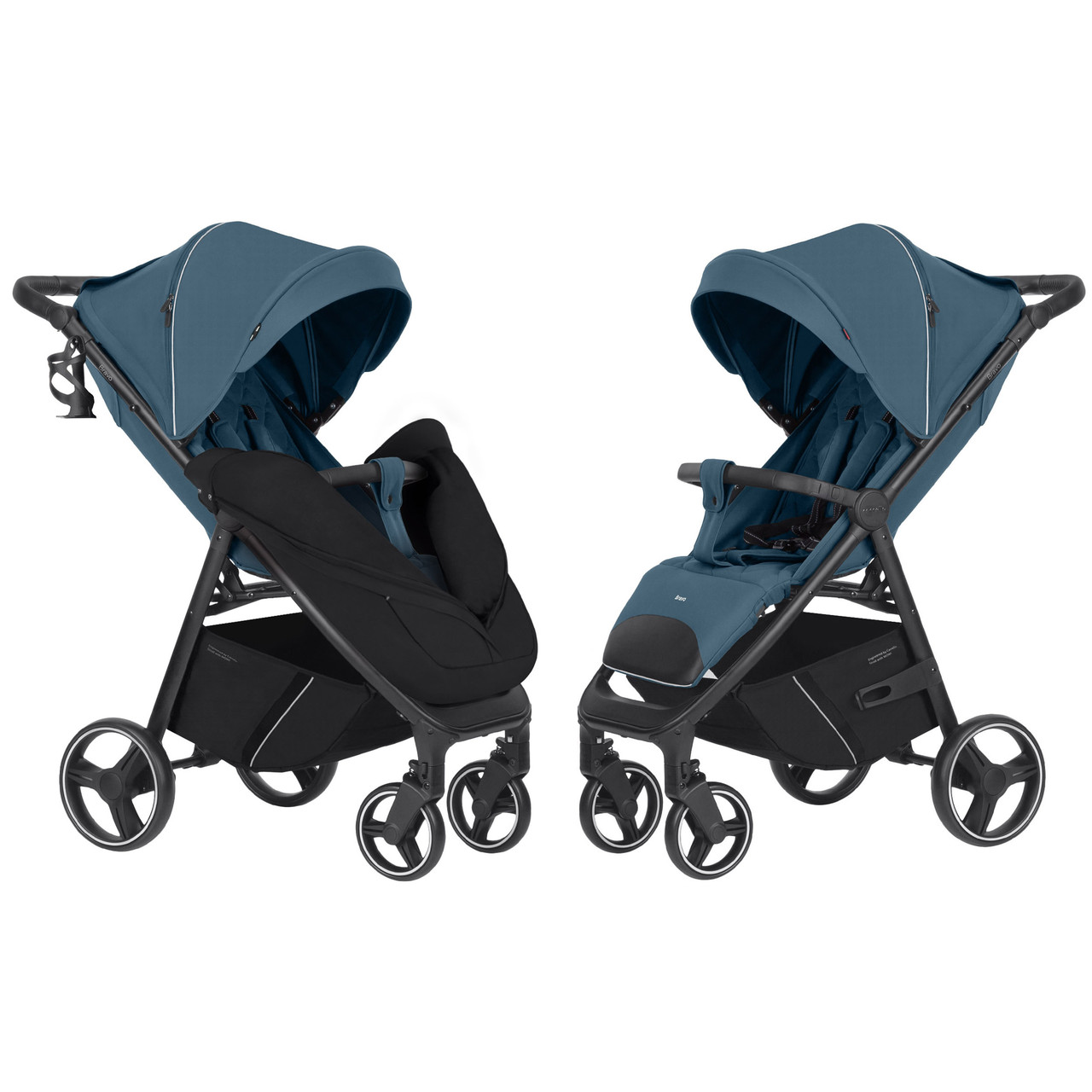 Прогулянкова коляска CARRELLO Bravo CRL-8512 2024