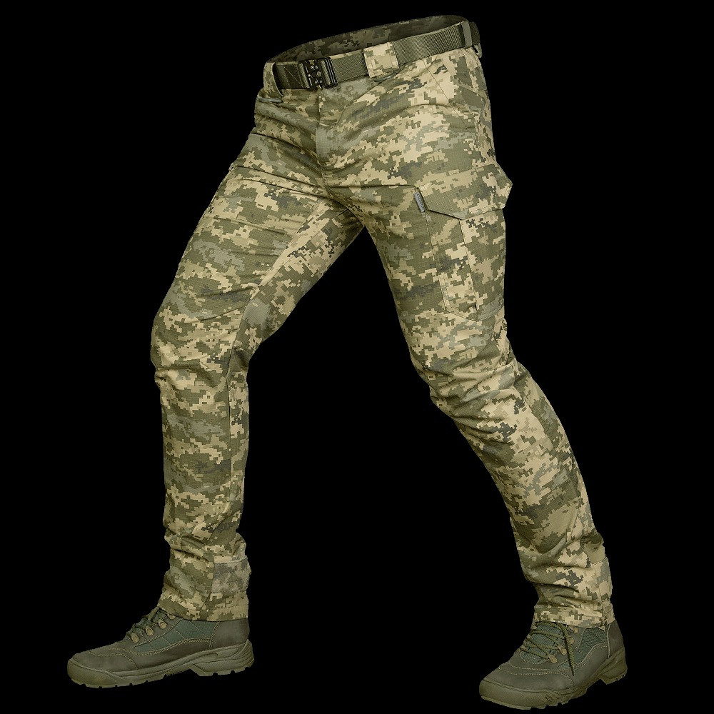 Штани CAMOTEC Patrol Pro Rip-Stop CVC MM14 7049 РОЗМІР L