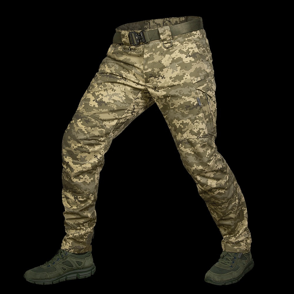Штани CAMOTEC Герць Twill MM14 7623 РОЗМІР L