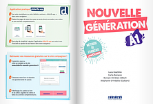 Nouvelle Génération A1 Livre plus Cahier avec didierfle.app / Didier / Комплект (Учебник + тетрадь), фото 3
