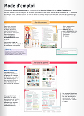Nouvelle Génération A1 Livre plus Cahier avec didierfle.app / Didier / Комплект (Учебник + тетрадь), фото 4