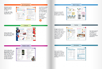 Nouvelle Génération A1 Livre plus Cahier avec didierfle.app / Didier / Комплект (Учебник + тетрадь), фото 5