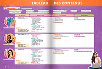 Nouvelle Génération A1 Livre plus Cahier avec didierfle.app / Didier / Комплект (Учебник + тетрадь), фото 6