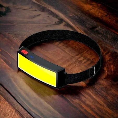 Налобний ліхтар BL F007 COB+USB charge | Ліхтарик на голову акумуляторний LED ліхтарик на лоб