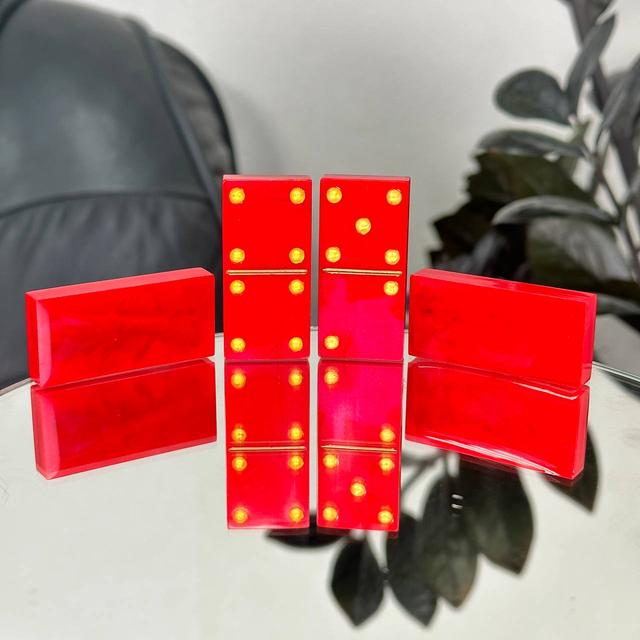 Доміно "Червоний вогонь"