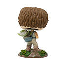 Фігурка FUNKO POP! - Люк з Йодою (star wars), фото 3