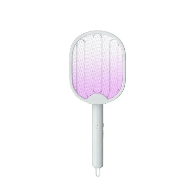 Електрична мухобойка ракетка GeForest Mosquito Lamp Swatter, фото 1