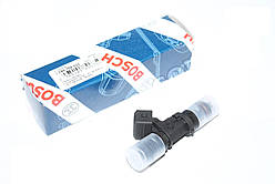 Форсунка паливна ВАЗ 1117-19,2110,2112,2170 (виробництво Bosch)