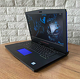 Ноутбук Dell Alienware 15 R3 i5 6300HQ 16Gb SSD 128Gb + HDD 1Tb GTX 1060 Б/В, фото 3