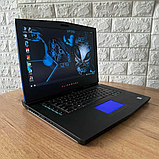 Ноутбук Dell Alienware 15 R3 i5 6300HQ 16Gb SSD 128Gb + HDD 1Tb GTX 1060 Б/В, фото 2
