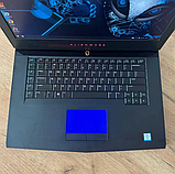 Ноутбук Dell Alienware 15 R3 i5 6300HQ 16Gb SSD 128Gb + HDD 1Tb GTX 1060 Б/В, фото 5