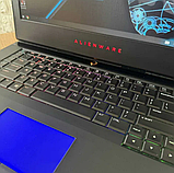 Ноутбук Dell Alienware 15 R3 i5 6300HQ 16Gb SSD 128Gb + HDD 1Tb GTX 1060 Б/В, фото 7