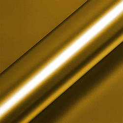 Hexis HX30SCH07S Super Chrome Gold Satin - Золота хром плівка 1.37 м