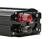 Перетворювач напруги GEKO 24V/230V 500/1000W, фото 7