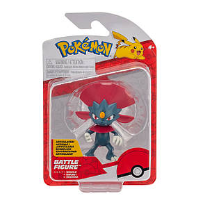 Ігрова фігурка Pokemon W17 - Вівайл