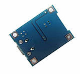 TP4056 Модуль заряду Li-ion акумуляторів, Mini USB акб, фото 5