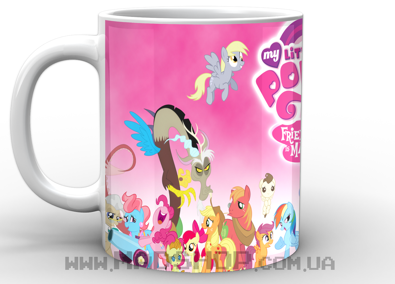 Кухоль My Little pony gallery CP 03.30