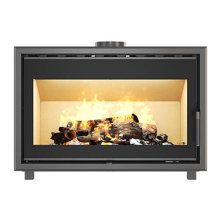 Камінна вставка SAVEN Into 90x62 ECO, фото 1