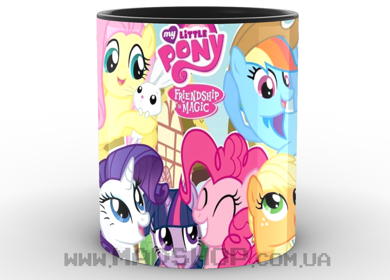 Кружка My little pony magic CP 03.31 - фото 5 - id-p428483723