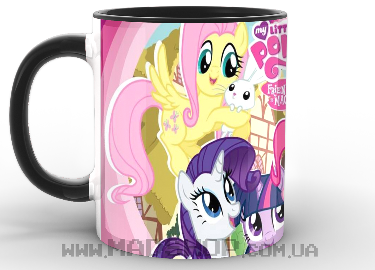 Кружка My little pony magic CP 03.31 - фото 4 - id-p428483723