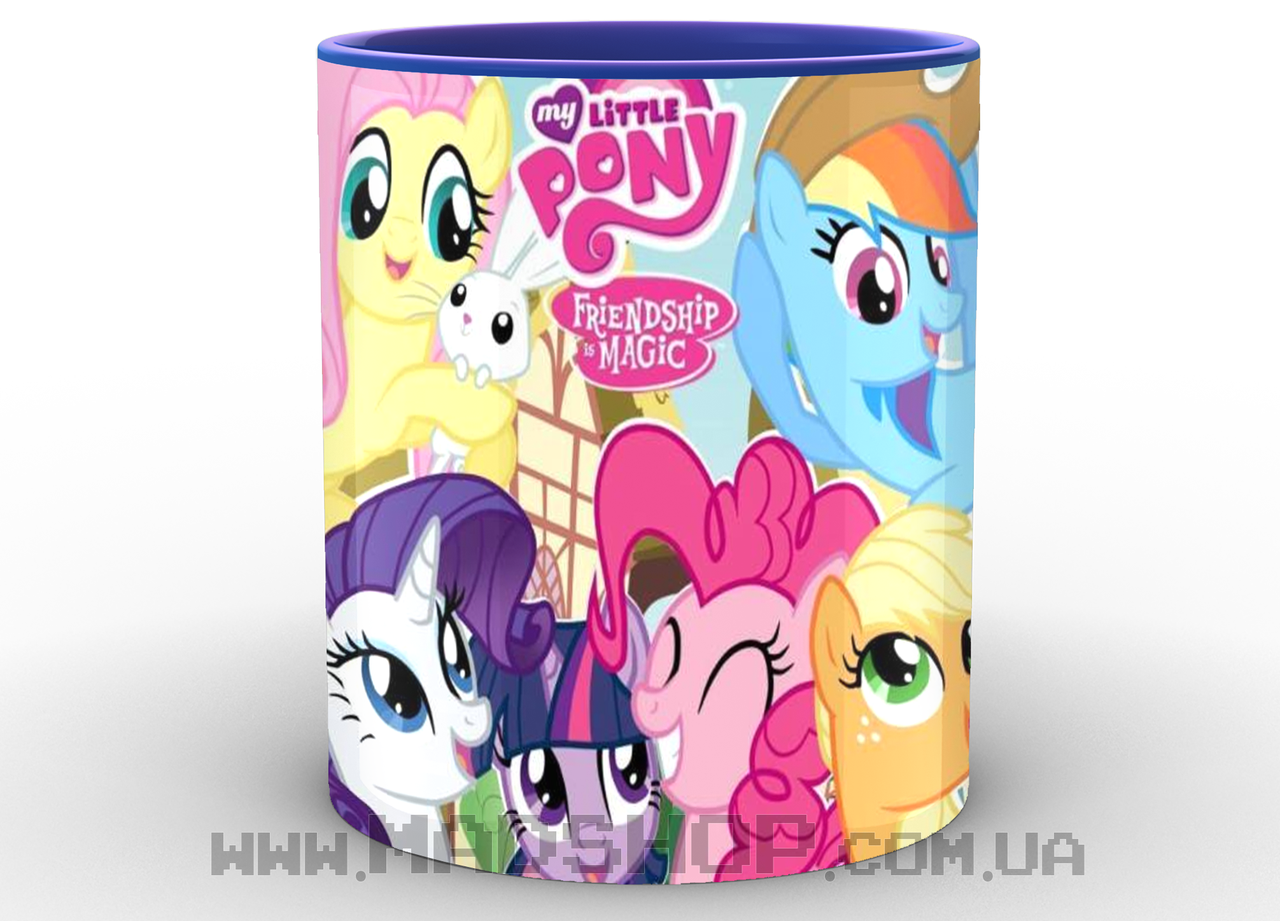 Кружка My little pony magic CP 03.31 - фото 8 - id-p428483723