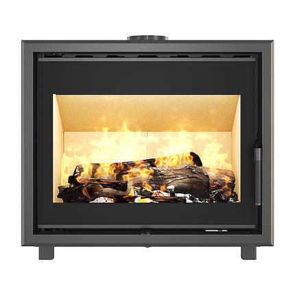 Камінна вставка SAVEN Into 70x62 ECO, фото 1