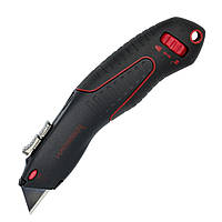 Ніж металевий посилений 19 мм Haisser 23511