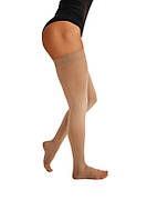 Панчохи компресійні медичні з відкритим носком Vitamed 9130 1 клас 18-21 mmHg