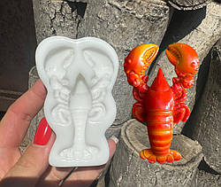 ЭКСКЛЮЗИВ! Силіконовий молд для шоколаду та ін "ОМАР"