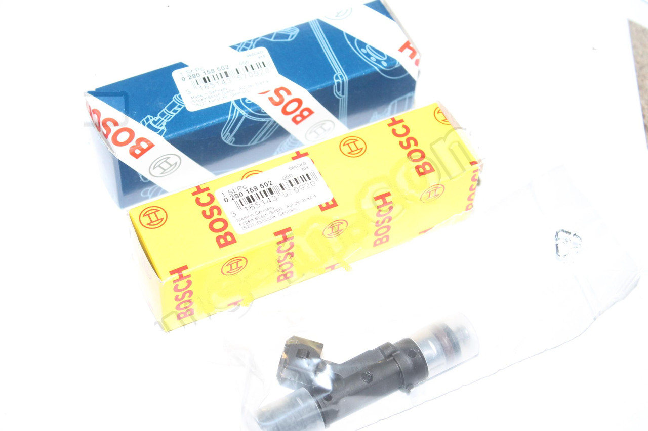 Форсунка паливна ВАЗ 2110 (виробництво Bosch), фото 1