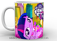 Кружка My little pony малыши CP 03.33