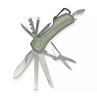 Мультитул 13 в 1 SILVER - MFT-VK5012K Werk